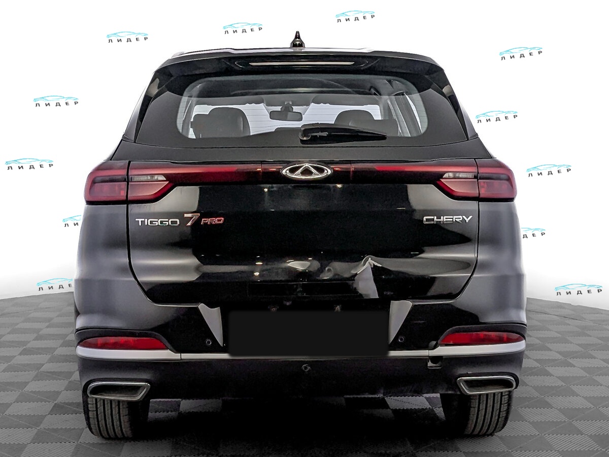 Chery Tiggo 7 Pro 2022 года с пробегом. Фото: #5
