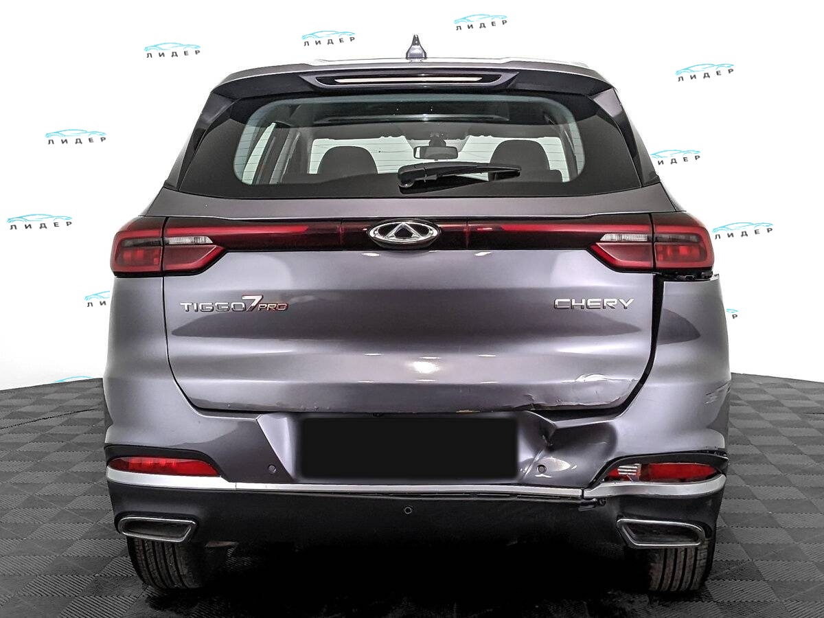 Б/У Чери Тигго 7 Про 2022 года. Фото: #5