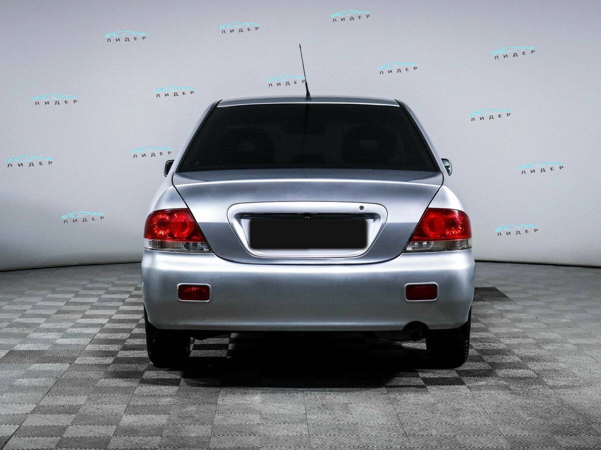Mitsubishi Lancer 2007 года с пробегом. Фото: #4