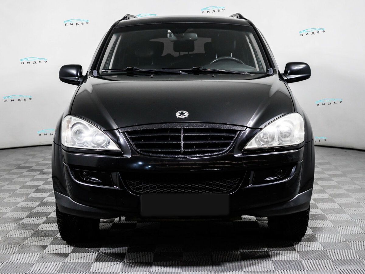 SsangYong Kyron 2012 года с пробегом. Фото: #1