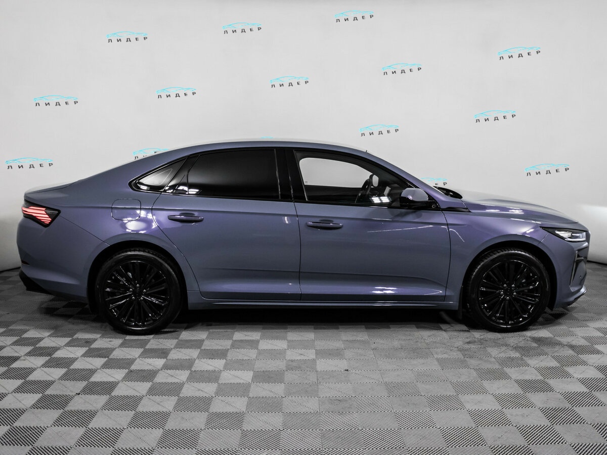 Geely Preface 2024 года с пробегом. Фото: #3