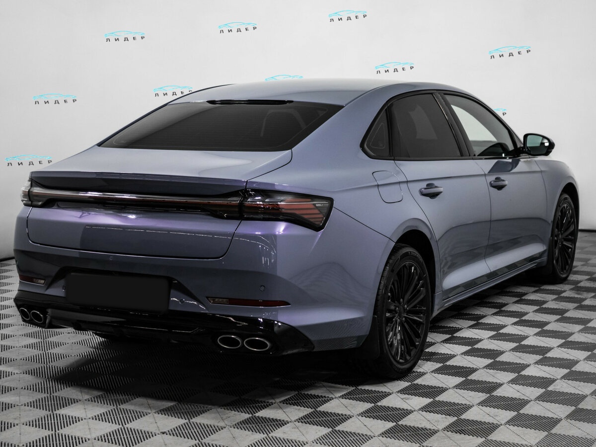 Geely Preface 2024 года с пробегом. Фото: #4