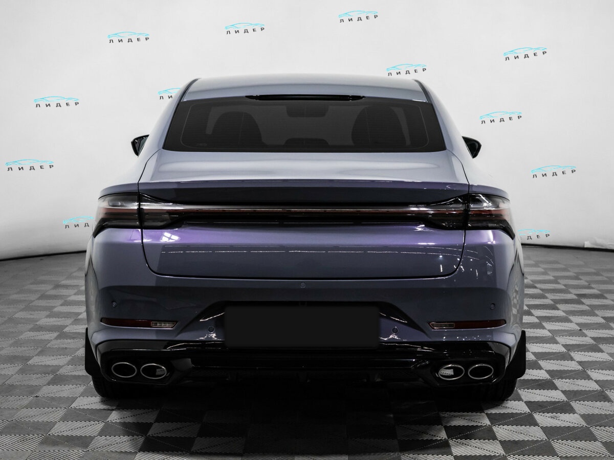 Geely Preface 2024 года с пробегом. Фото: #5