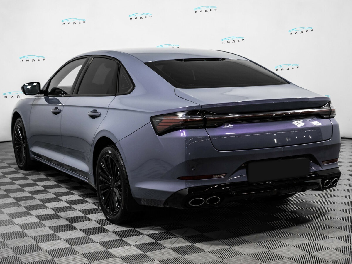 Geely Preface 2024 года с пробегом. Фото: #6