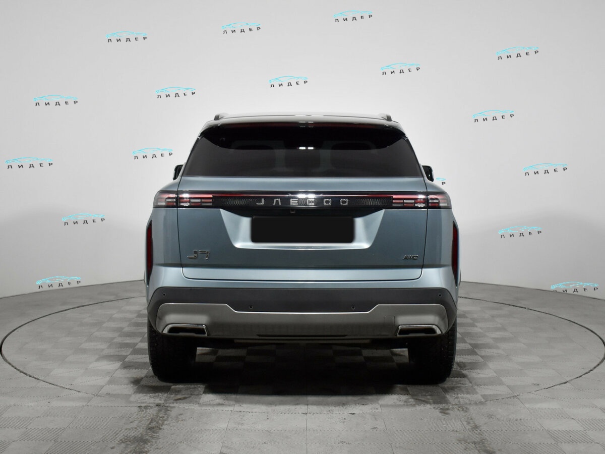 Б/У Джейку Джи7 2024 года. Фото: #5