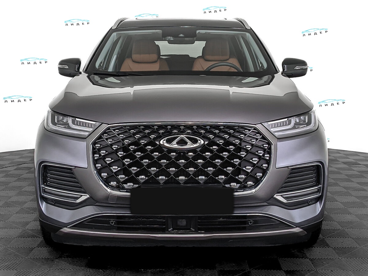 Chery Tiggo 8 Pro Max 2023 года с пробегом. Фото: #1