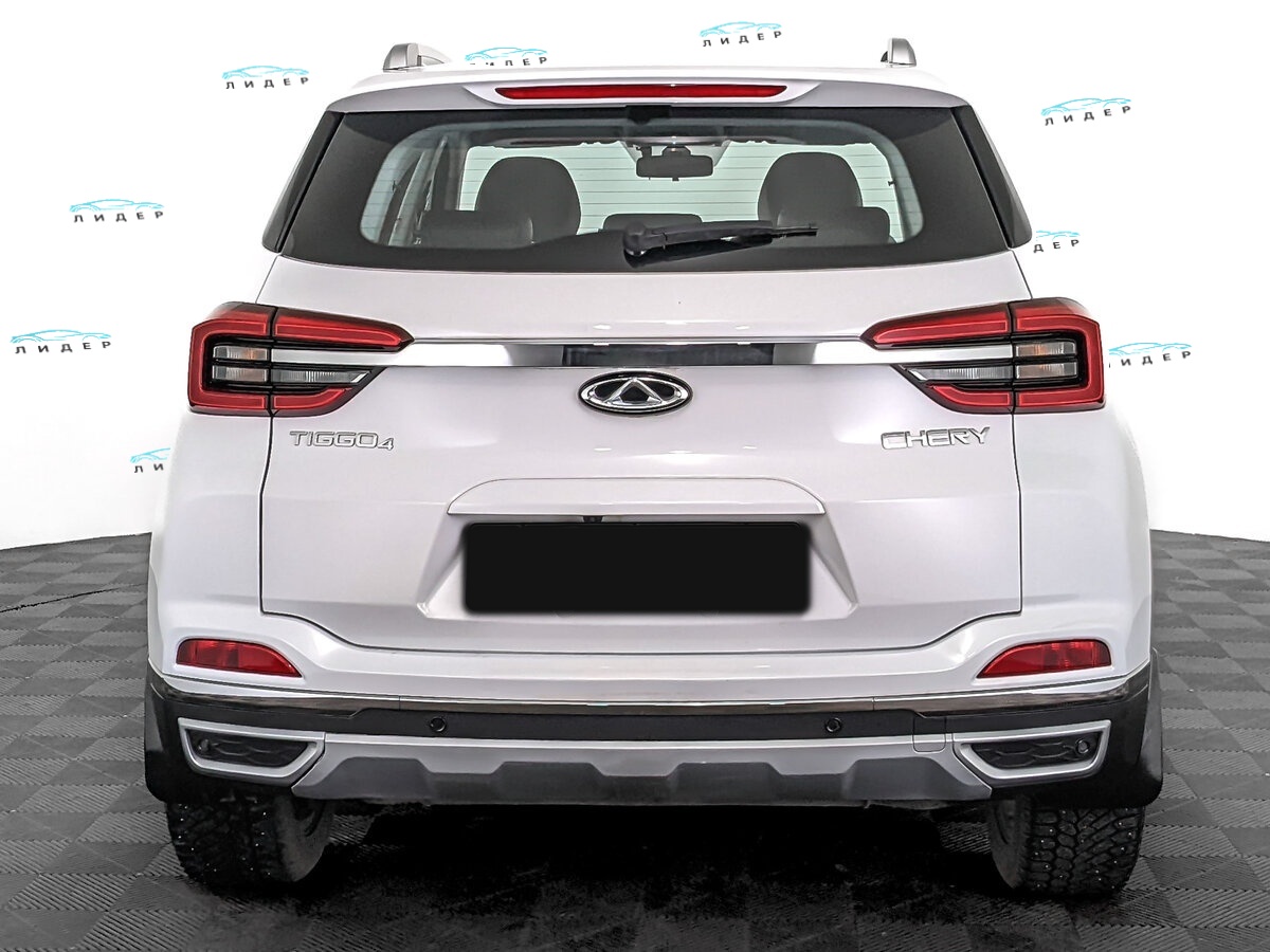 Chery Tiggo 4 2020 года с пробегом. Фото: #5