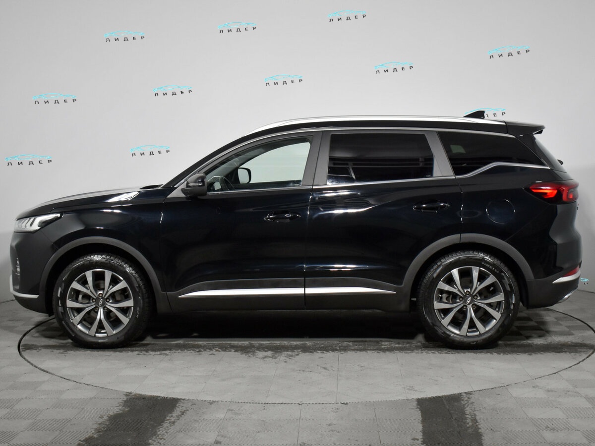 Chery Tiggo 7 Pro 2022 года с пробегом. Фото: #7