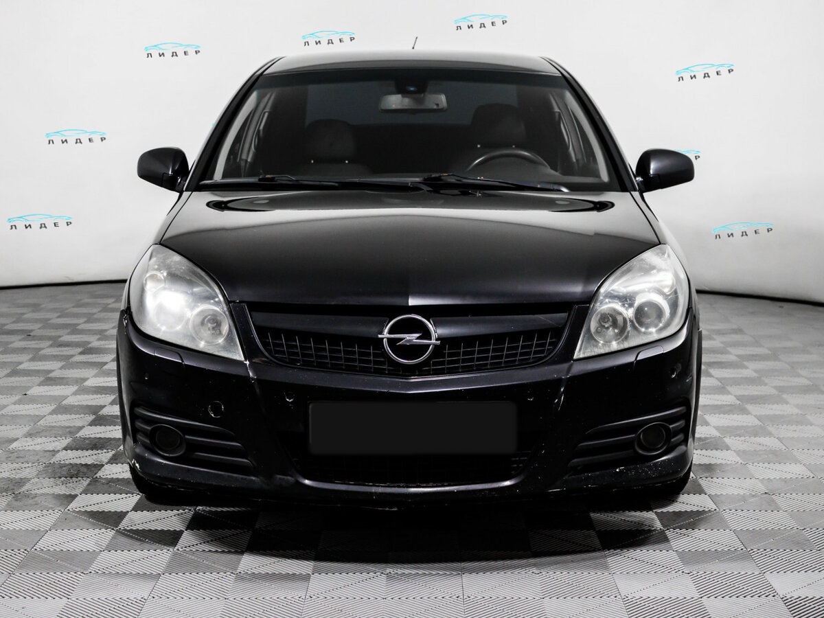 Opel Vectra 2007 года с пробегом. Фото: #1