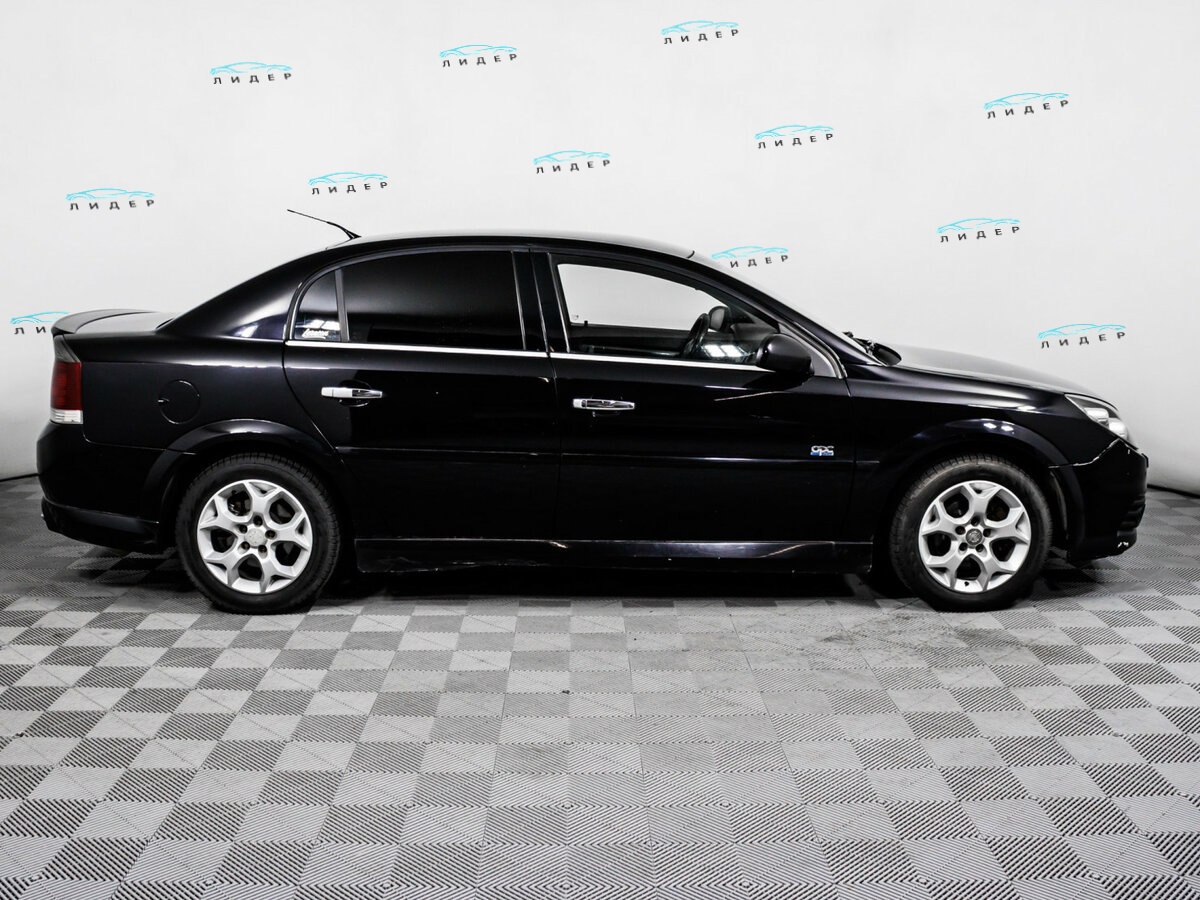 Opel Vectra 2007 года с пробегом. Фото: #3