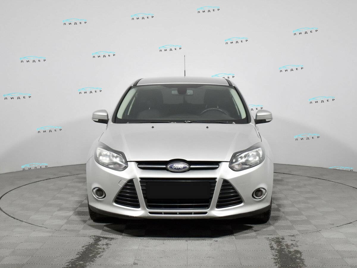 Ford Focus 2012 года с пробегом. Фото: #2