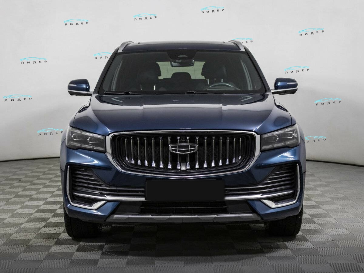 Geely Monjaro 2023 года с пробегом. Фото: #1