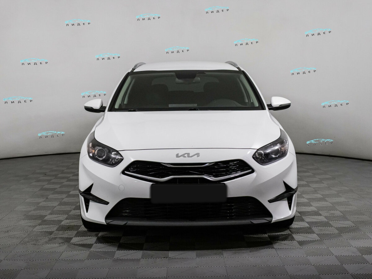 Kia Ceed 2022 года с пробегом. Фото: #1