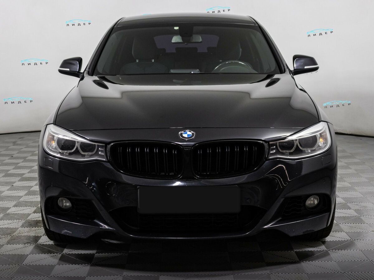 BMW 3 серии 2015 года с пробегом. Фото: #1