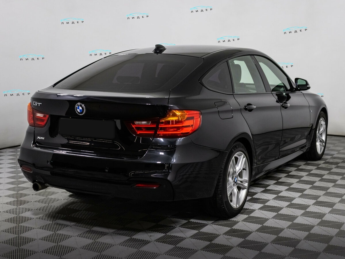 BMW 3 серии 2015 года с пробегом. Фото: #3