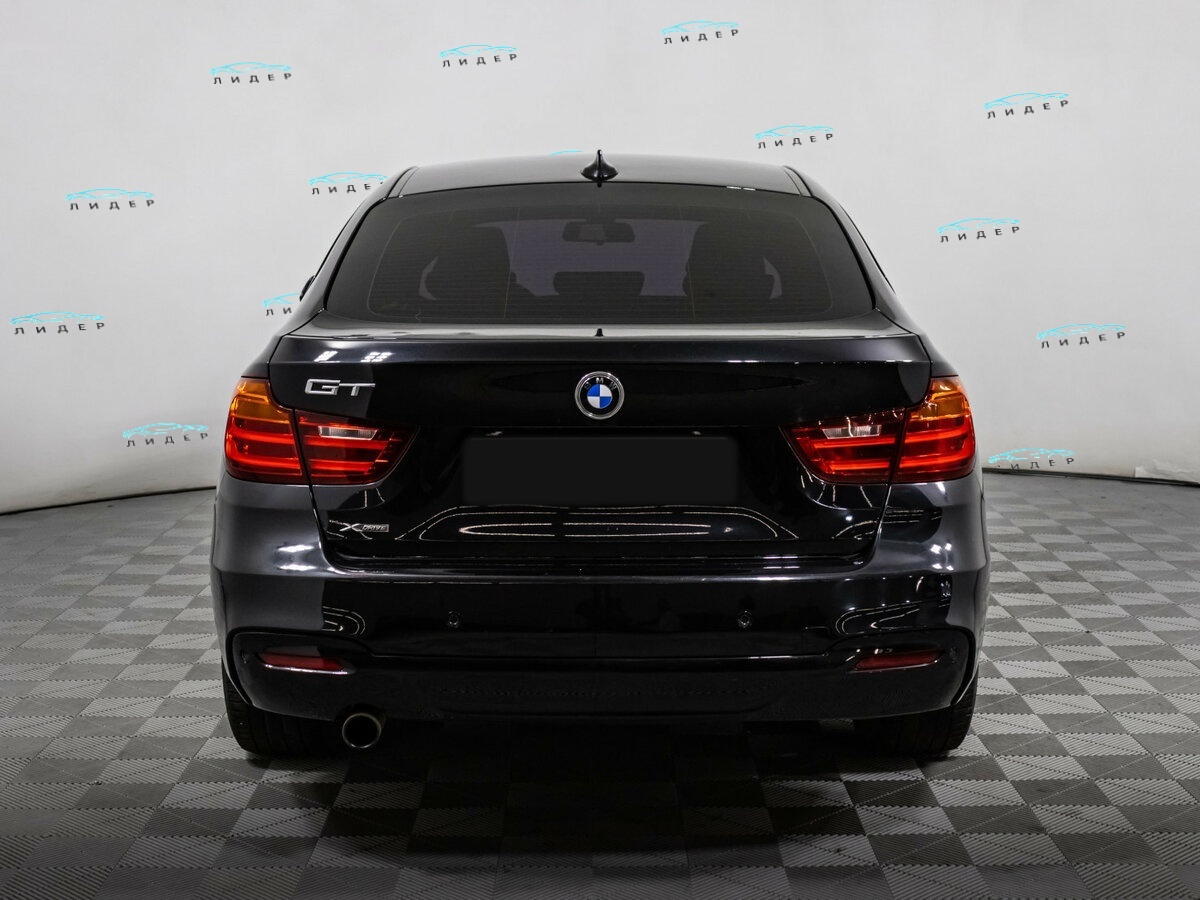 BMW 3 серии 2015 года с пробегом. Фото: #4