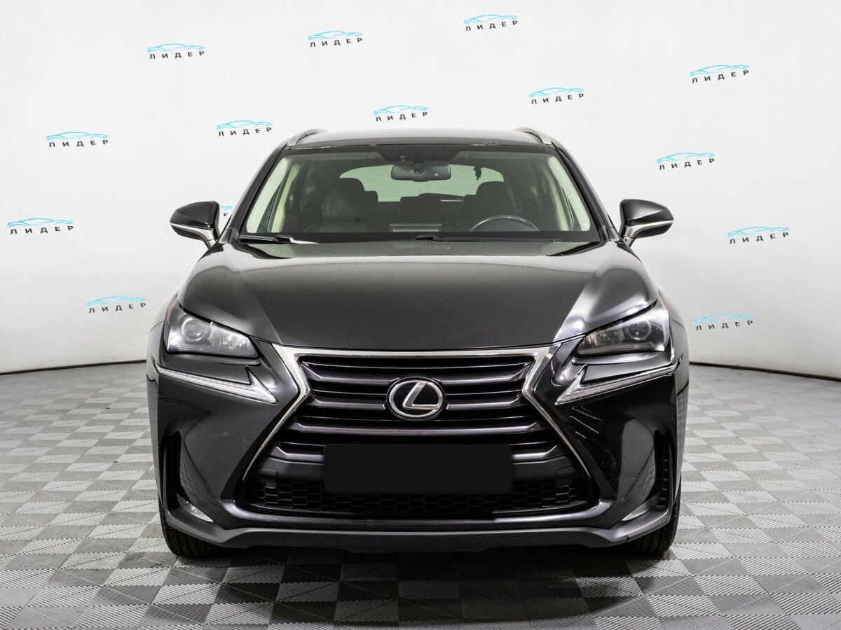 Lexus NX 2014 года с пробегом. Фото: #1