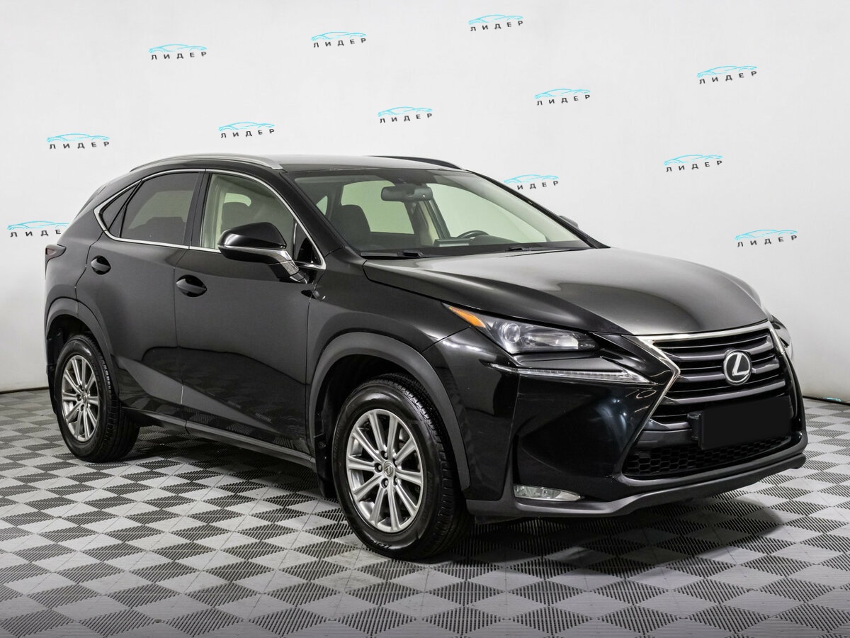 Lexus NX 2014 года с пробегом. Фото: #2
