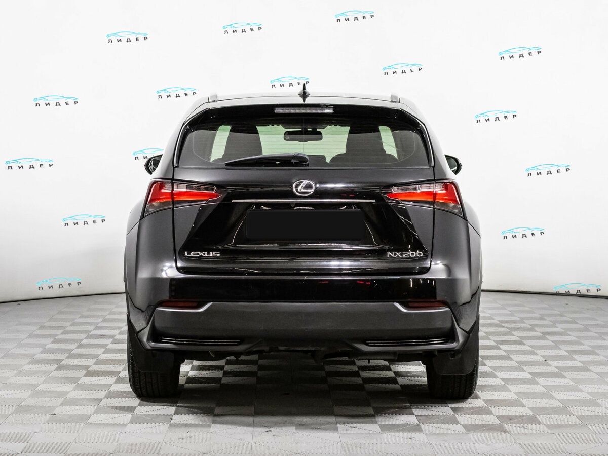 Lexus NX 2014 года с пробегом. Фото: #4