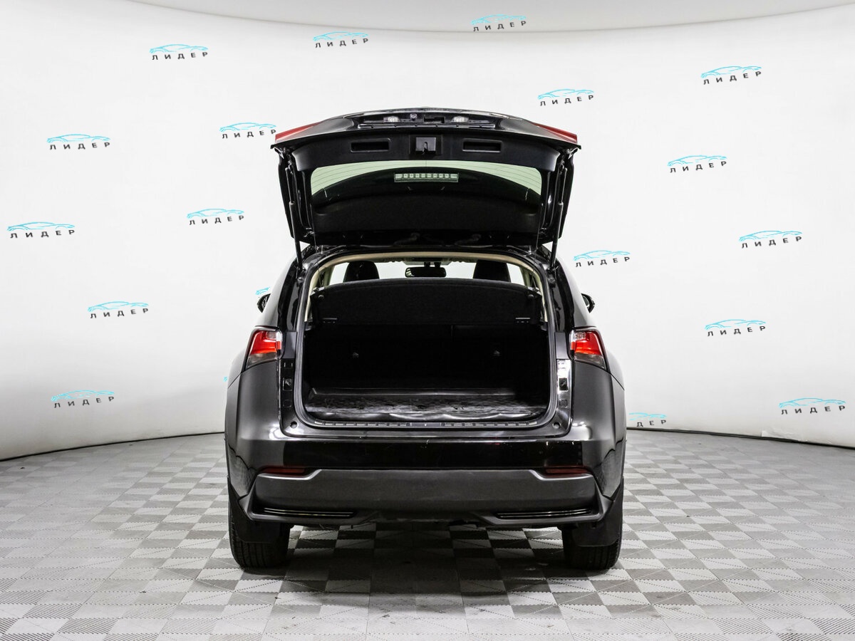 Lexus NX 2014 года с пробегом. Фото: #14