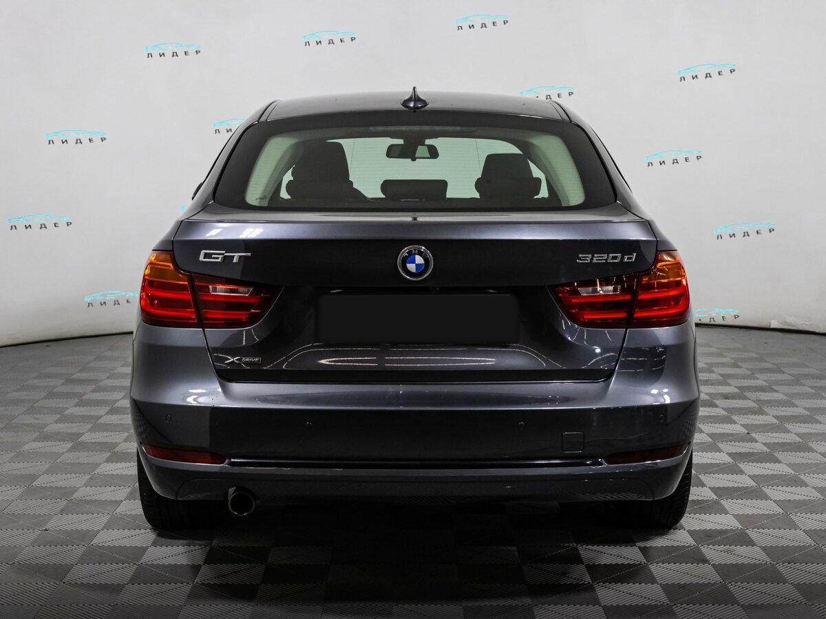 BMW 3 серии 2015 года с пробегом. Фото: #4