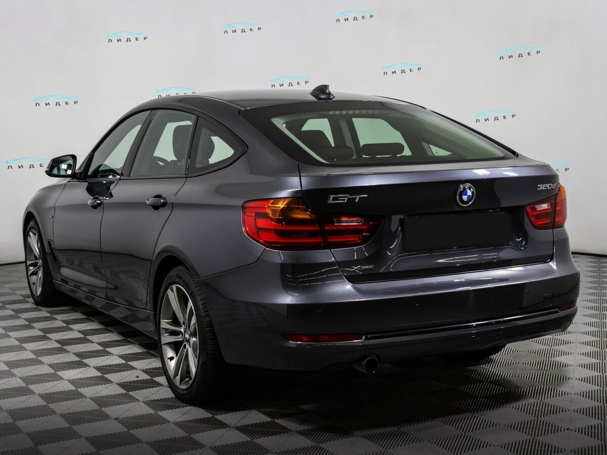 BMW 3 серии 2015 года с пробегом. Фото: #5