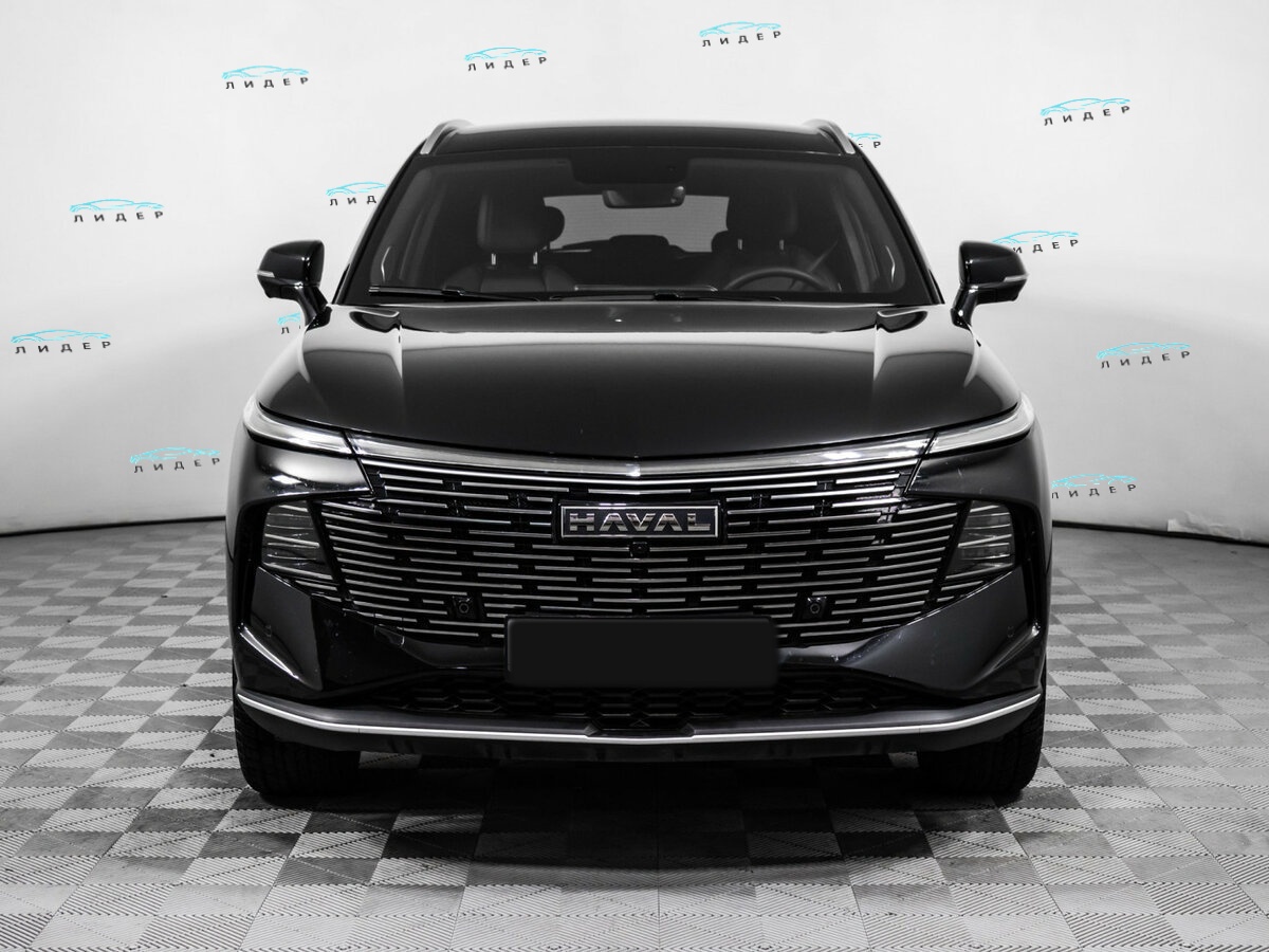 Б/У Хавал Ф7 2025 года. Фото: #1