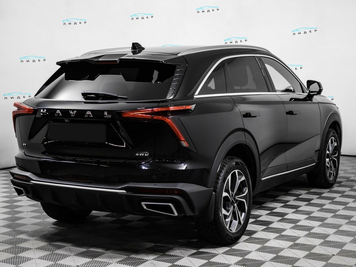 Б/У Хавал Ф7 2025 года. Фото: #3