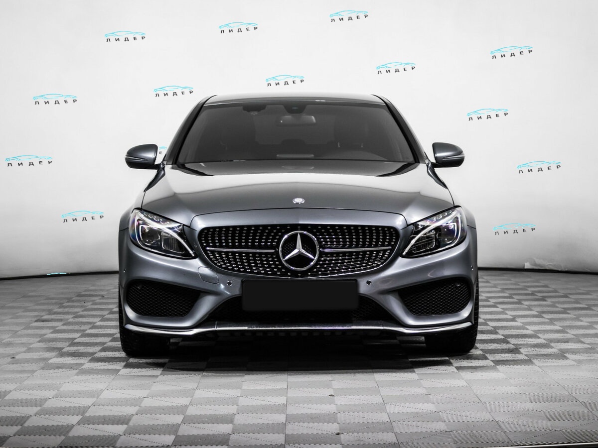 Mercedes-Benz C-Класс 2016 года с пробегом. Фото: #1