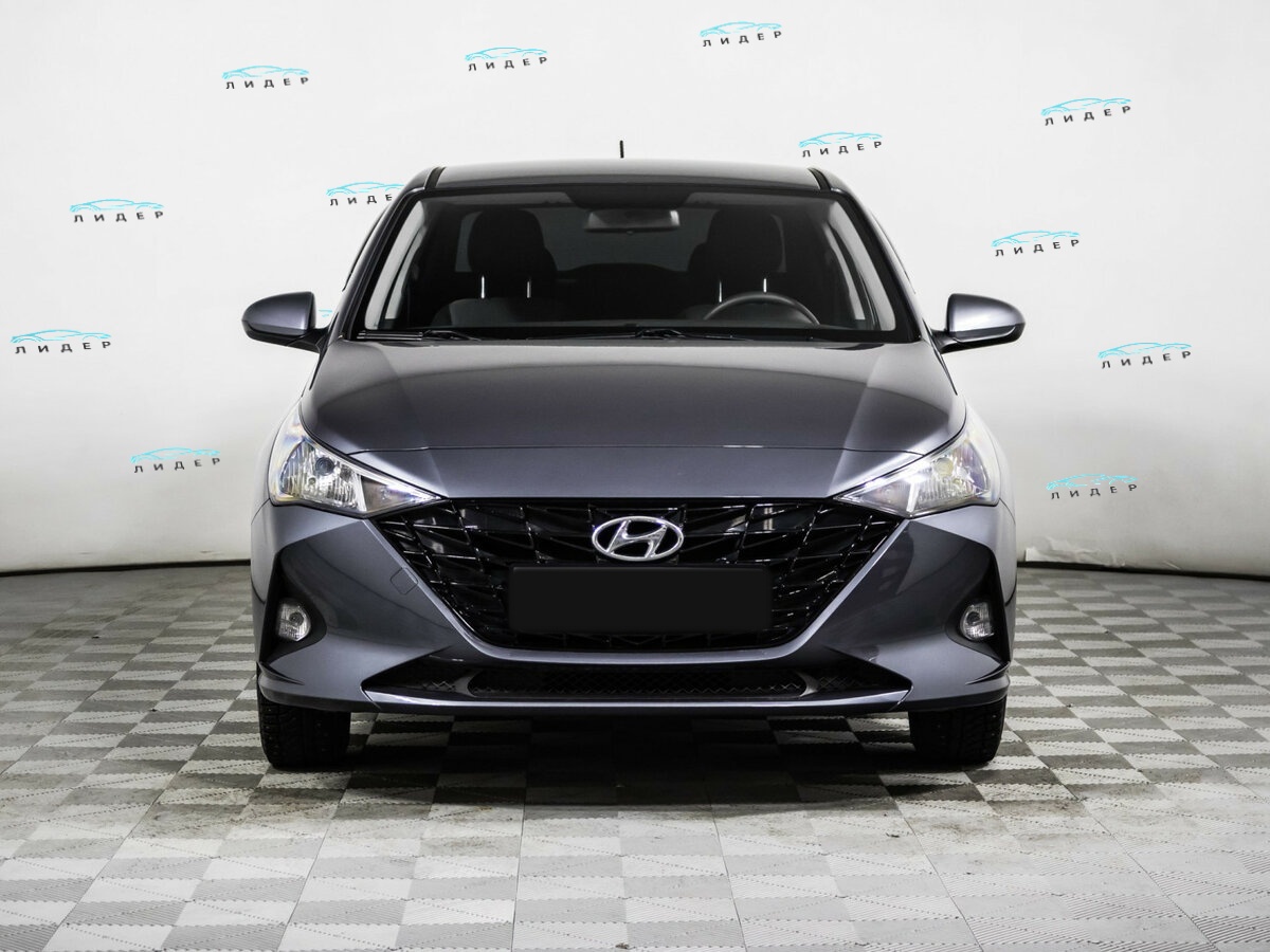 Б/У Солярис ХС 2024 года. Фото: #1