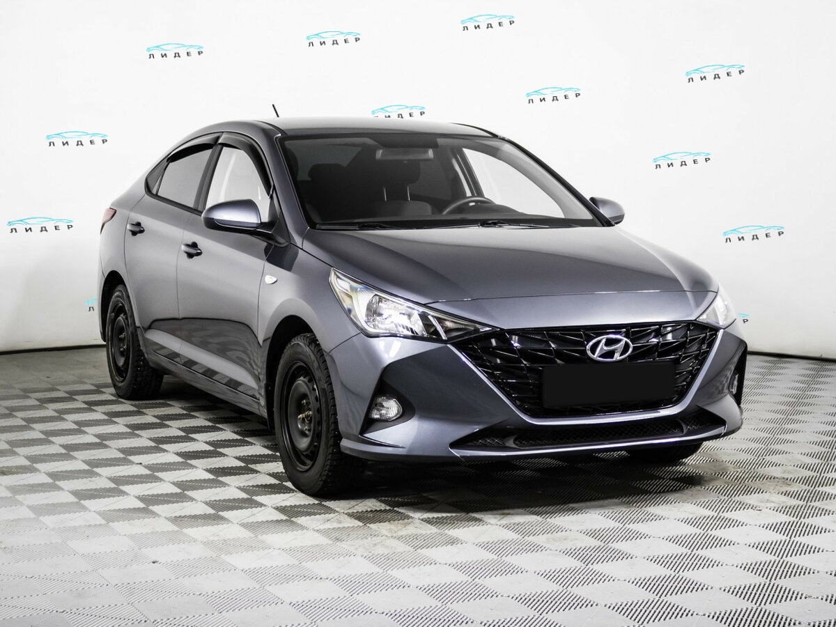 Б/У Солярис ХС 2024 года. Фото: #2