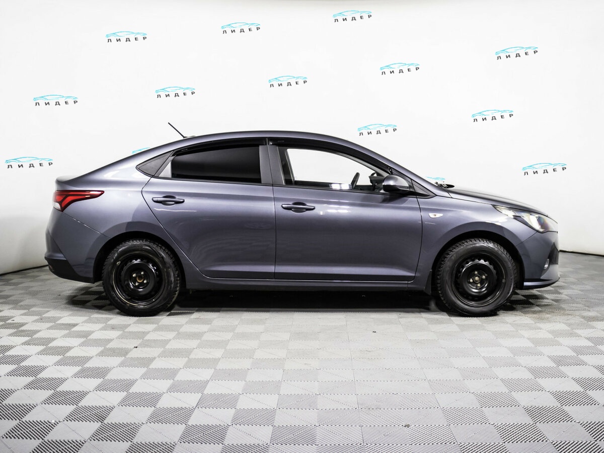 Б/У Солярис ХС 2024 года. Фото: #3