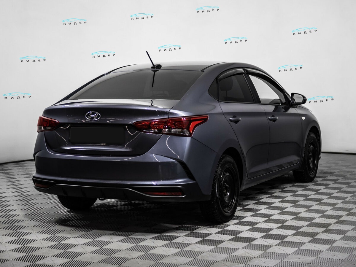 Б/У Солярис ХС 2024 года. Фото: #4