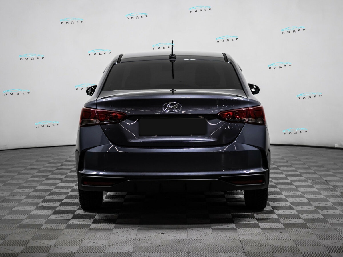 Б/У Солярис ХС 2024 года. Фото: #5