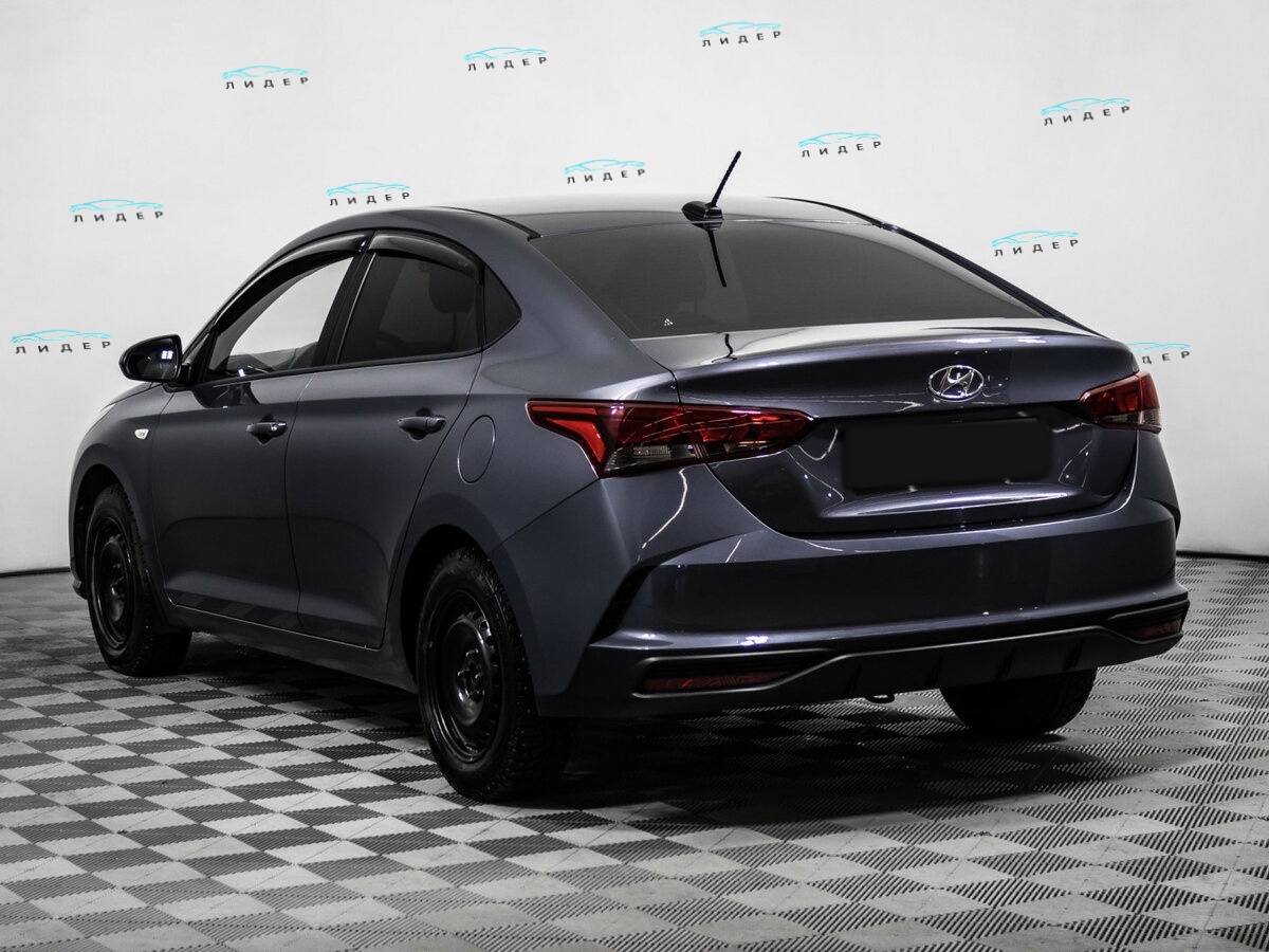 Б/У Солярис ХС 2024 года. Фото: #6