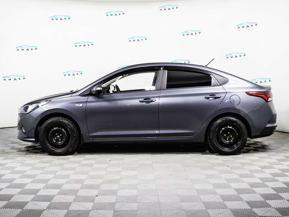 Б/У Солярис ХС 2024 года. Фото: #7