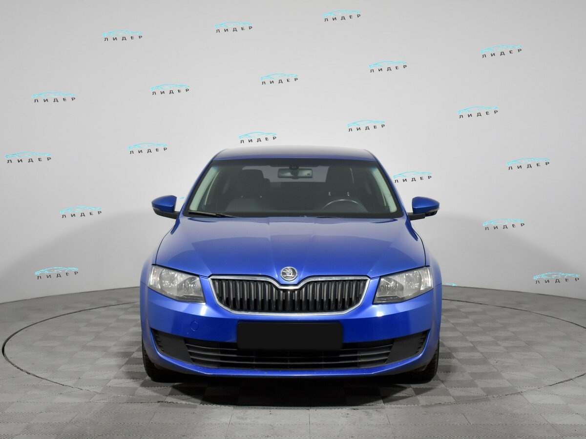 Skoda Octavia 2013 года с пробегом. Фото: #1