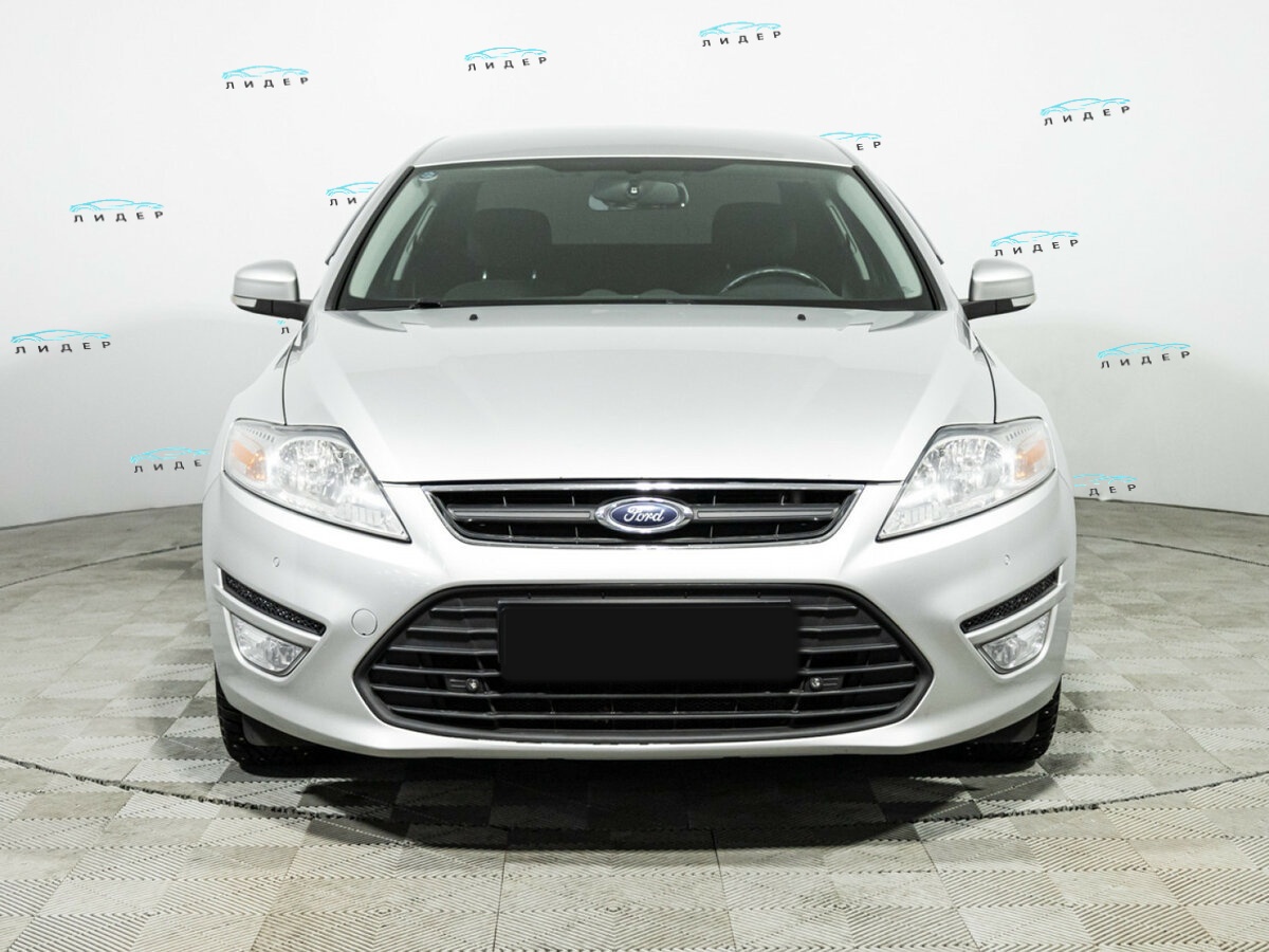 Ford Mondeo 2011 года с пробегом. Фото: #1