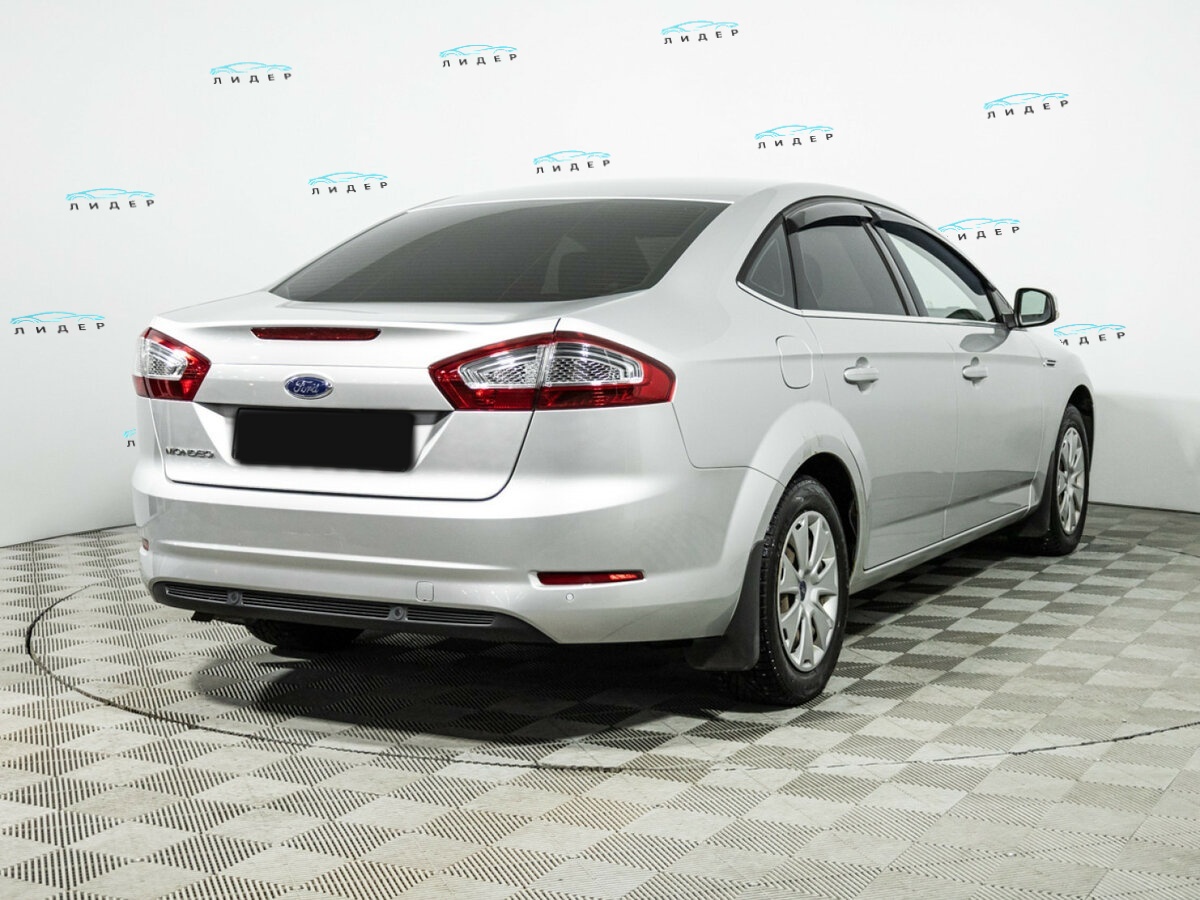 Ford Mondeo 2011 года с пробегом. Фото: #3