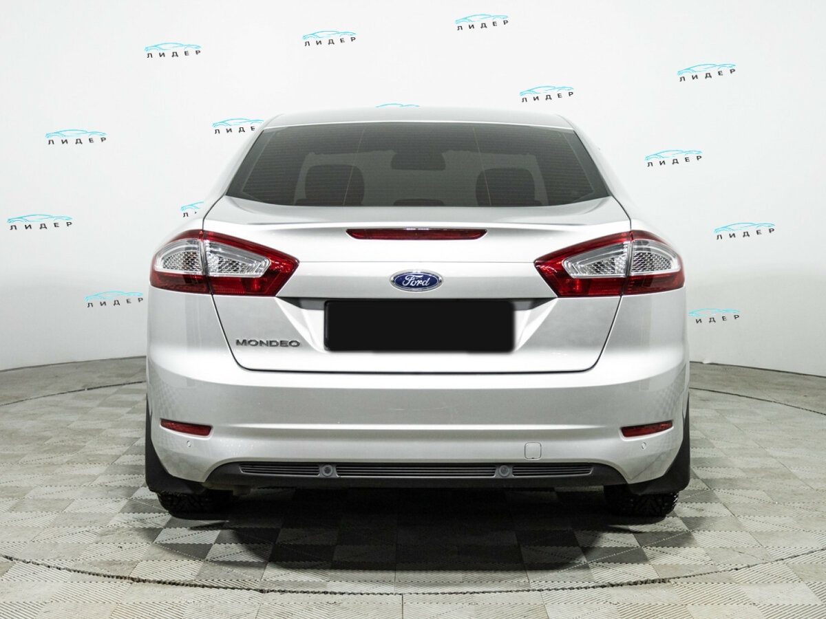 Ford Mondeo 2011 года с пробегом. Фото: #4