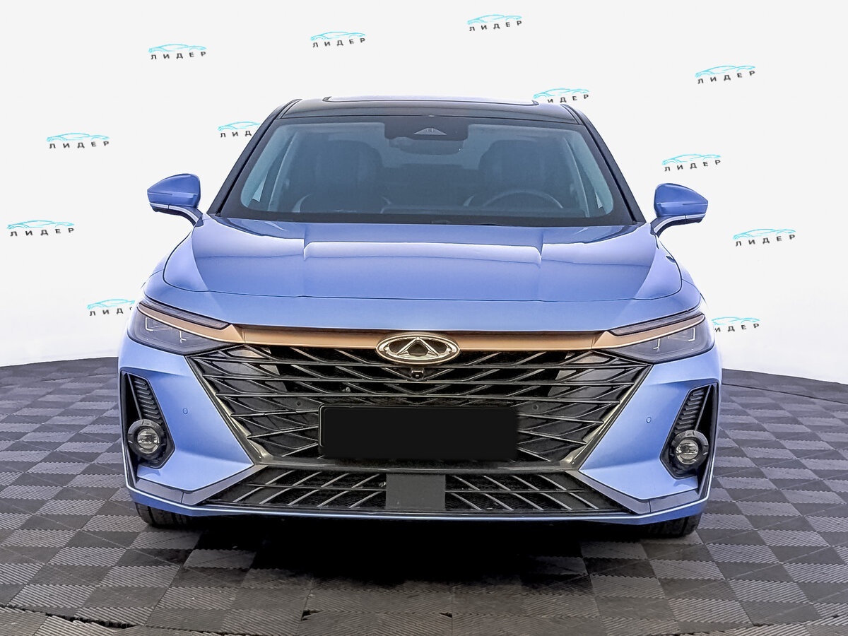 Б/У Чери Арризо 8 2023 года. Фото: #1