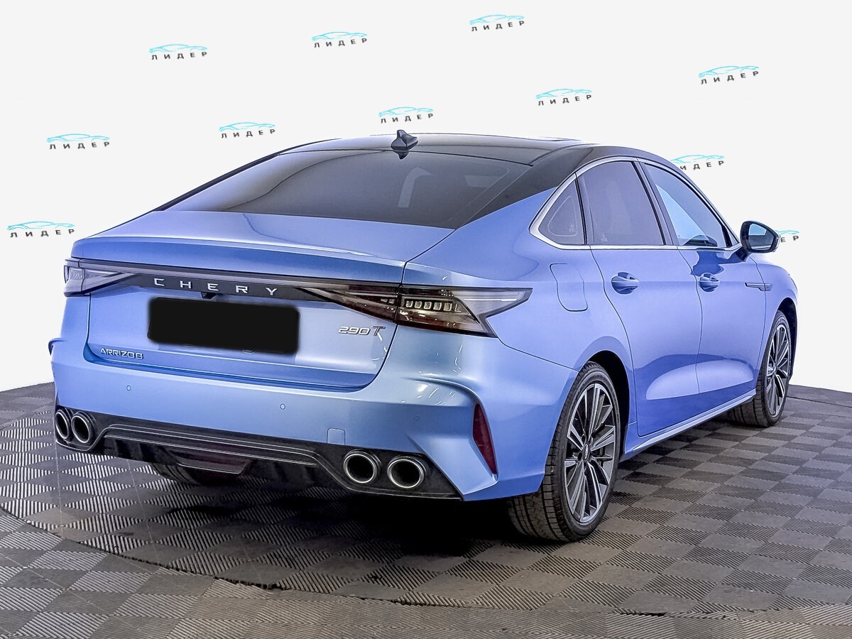 Б/У Чери Арризо 8 2023 года. Фото: #4