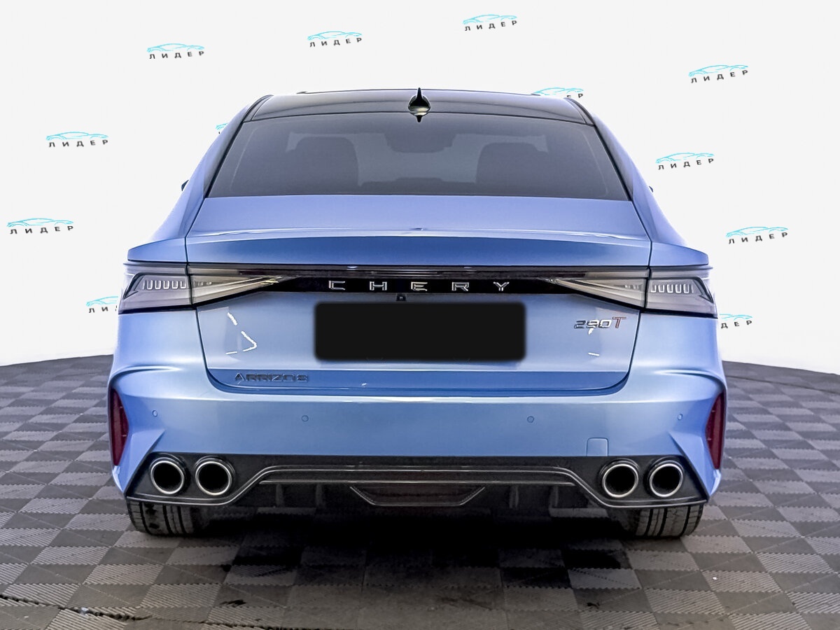 Б/У Чери Арризо 8 2023 года. Фото: #5