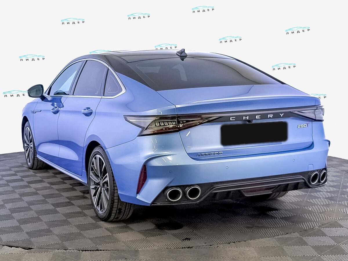 Б/У Чери Арризо 8 2023 года. Фото: #6