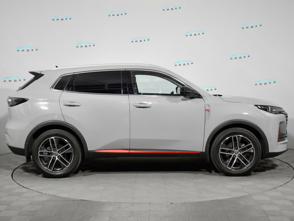 Changan CS55 Plus 2024 года с пробегом. Фото: #3