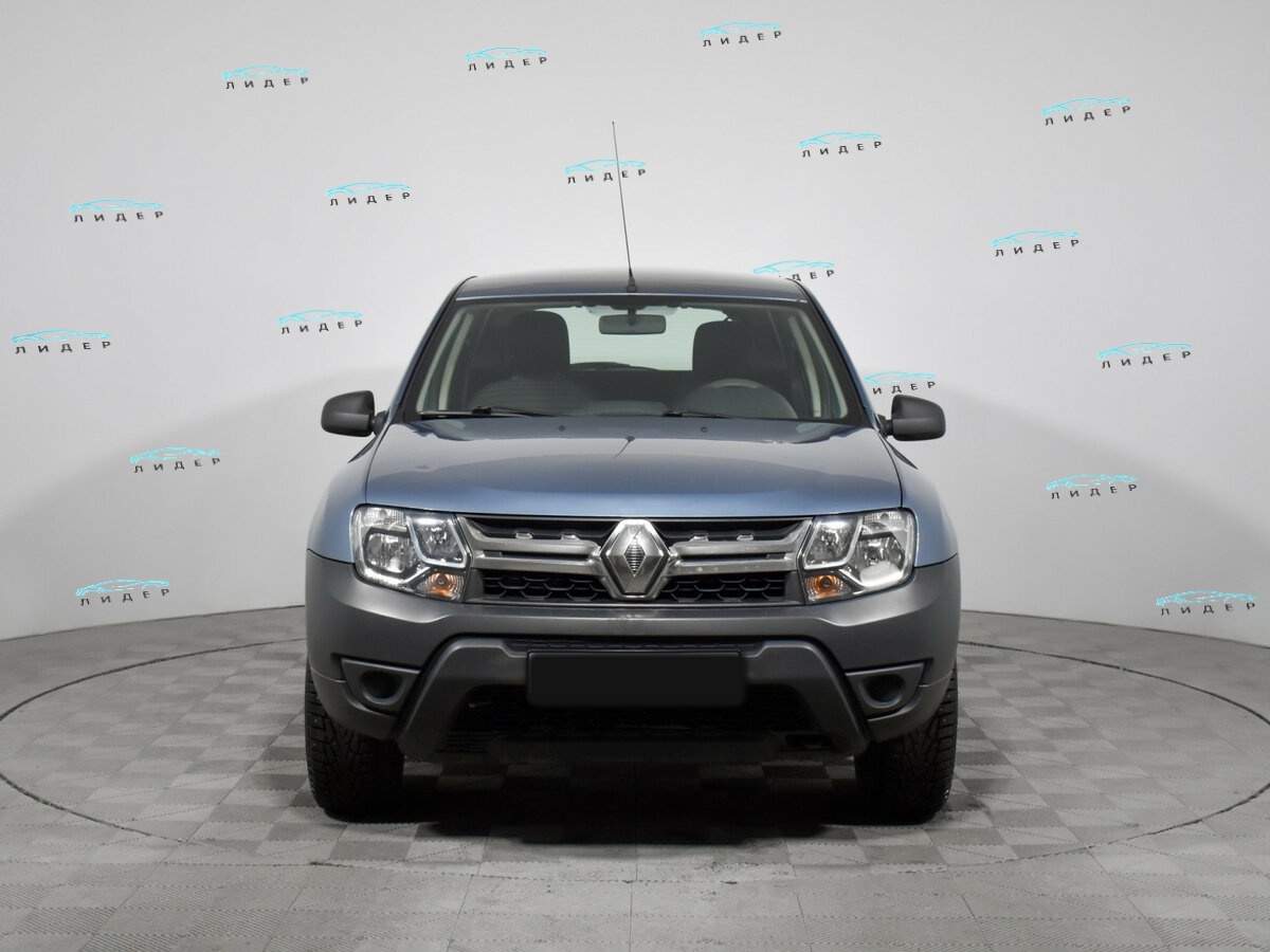 Renault Duster 2016 года с пробегом. Фото: #1