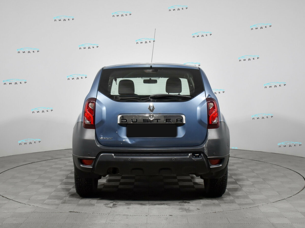 Renault Duster 2016 года с пробегом. Фото: #5