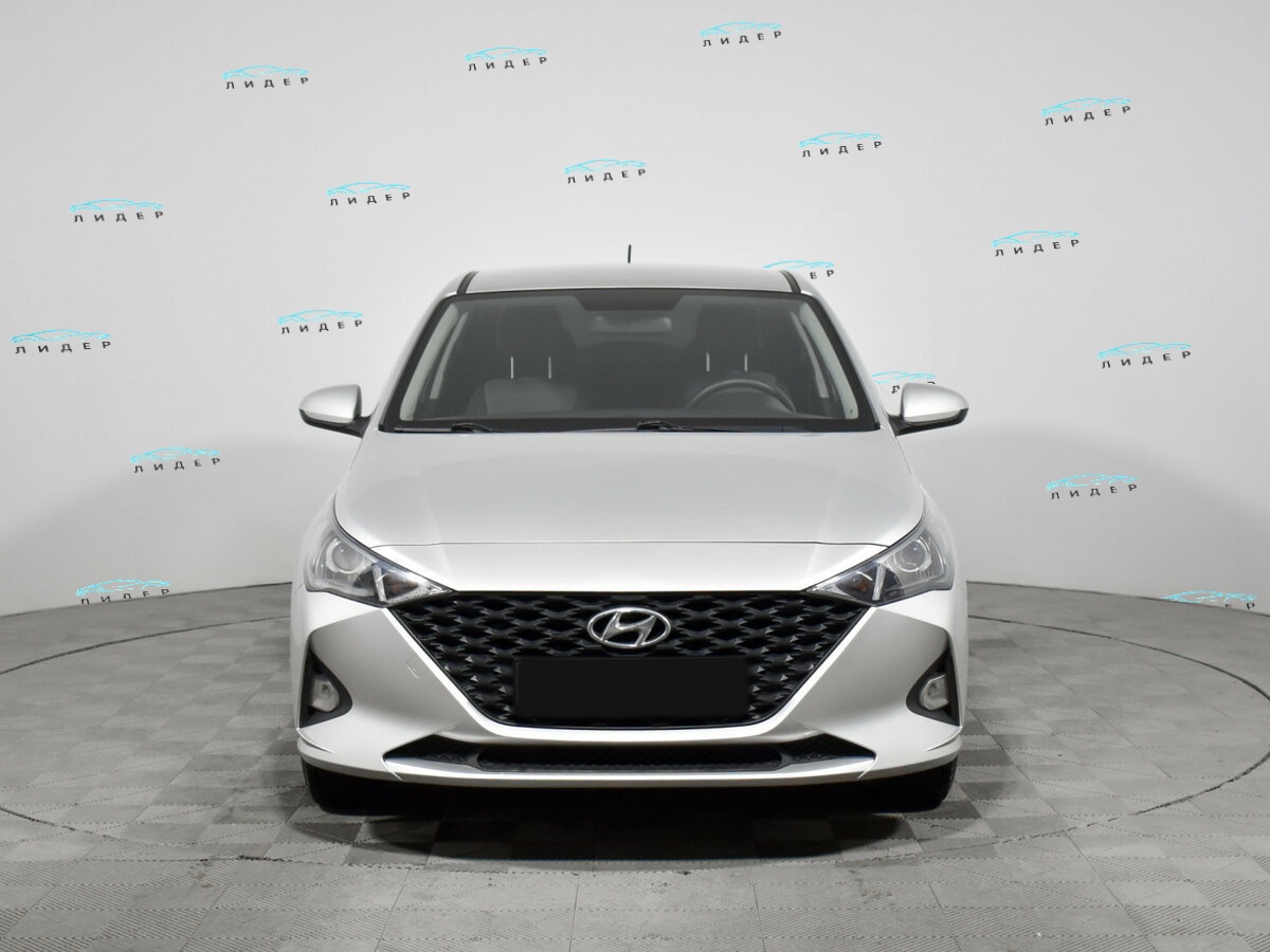 Б/У Хендай Солярис 2020 года. Фото: #1