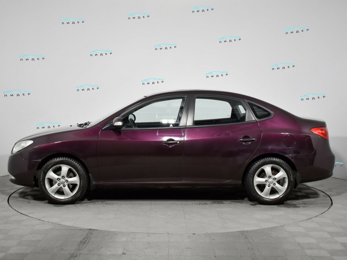 Б/У Хендай Елантра 2011 года. Фото: #7