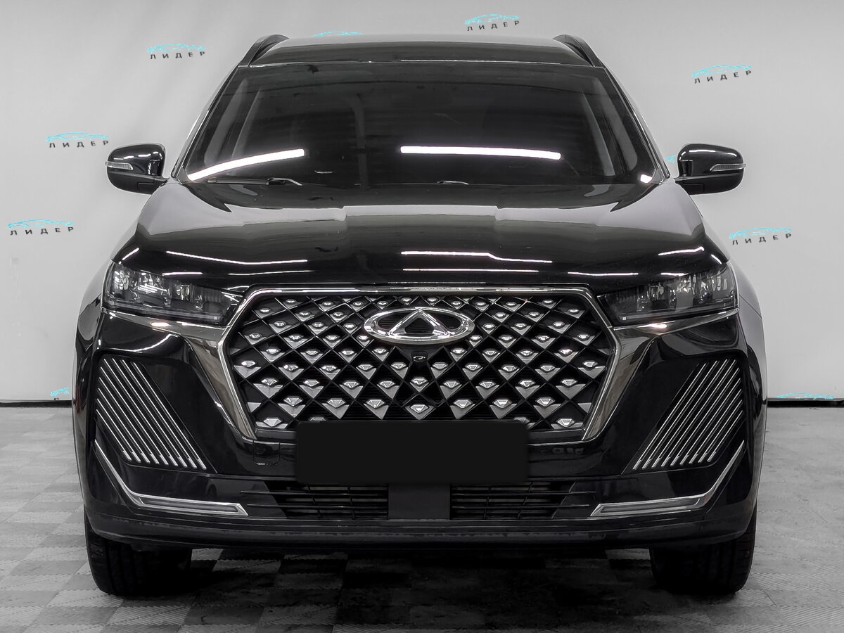 Chery Tiggo 7 Pro Max 2024 года с пробегом. Фото: #1